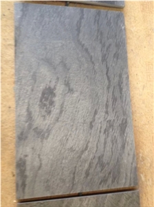 Chinese Otta Slate Slabs & Tiles, China Grey Slate