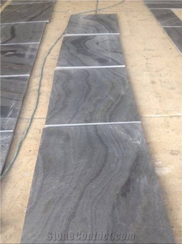 Chinese Otta Slate Slabs & Tiles, China Grey Slate