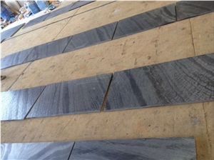 Chinese Otta Slate Slabs & Tiles, China Grey Slate