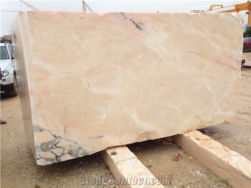 Cream Estremoz Marble Blocks, Beige Marble Blocks Portugal
