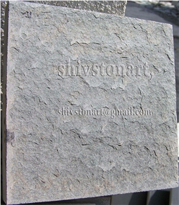 Babra Basalt Tiles & Slabs, Grey Basalt Floor Tiles, Wall Tiles