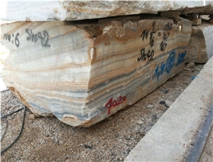 Multicolor Onyx Blocks