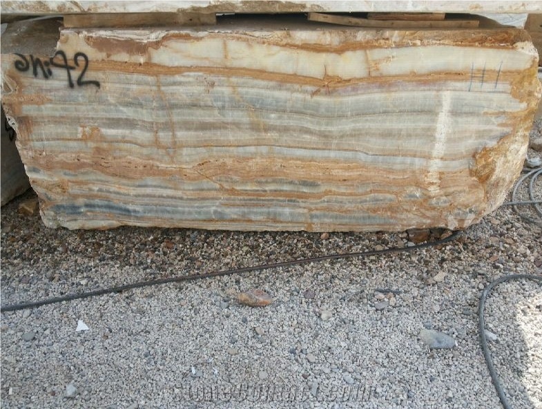 Multicolor Onyx Blocks