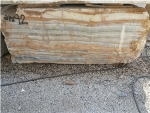 Multicolor Onyx Blocks