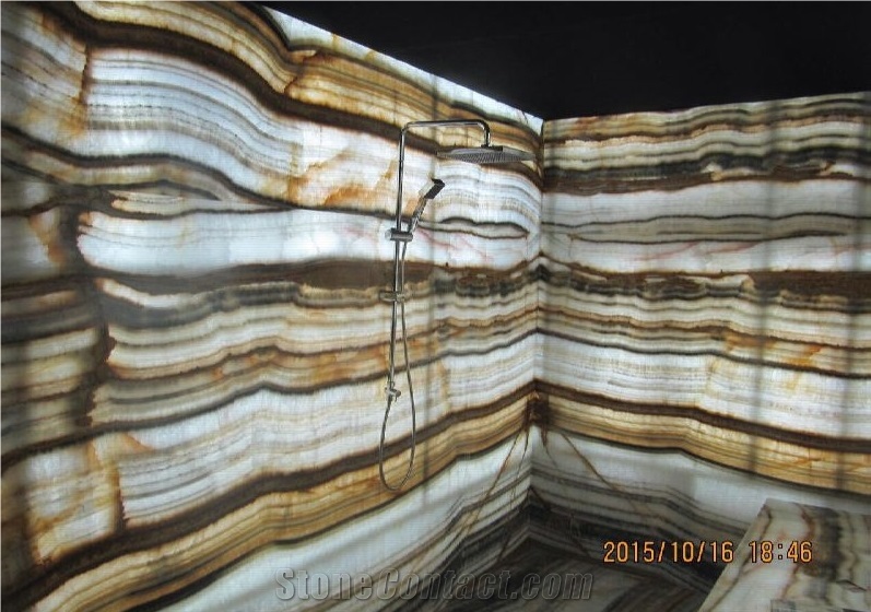 Multicolor Onyx Blocks