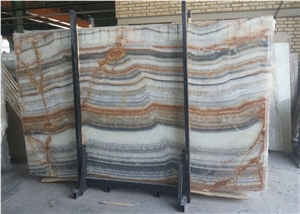 Multicolor Onyx Blocks