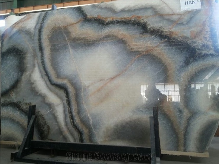 Multicolor Onyx Blocks