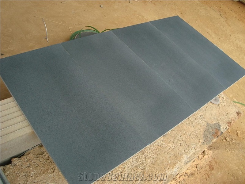 Hot Sale China Black Lava Stone Black Basalt Stone Tiles & Slabs