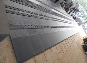 Hot Sale China Black Lava Stone Black Basalt Stone Tiles & Slabs