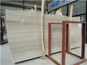 Popular Wooden Vein Timber Grey Limestone Slab & Tile, China Grey Limestone Popular Wooden Vein Timber Grey Limestone Slab & Tile, China Grey Limestone