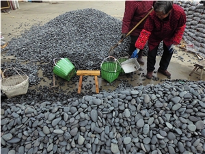 The Cheapest Unpolihsed Black River Stone