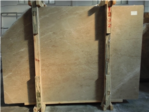 Sahra Beige Marble Slabs & Tiles, Polished Marble Floor Covering Tiles, Walling Tiles
