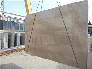 Sahra Beige Marble Slabs & Tiles, Polished Marble Floor Covering Tiles, Walling Tiles