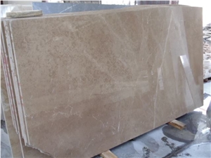 Sahra Beige Marble Slabs & Tiles, Polished Marble Floor Covering Tiles, Walling Tiles