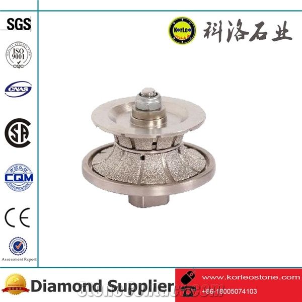 Bullnose Profiing Wheel