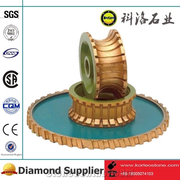 Diamond Edging Tools