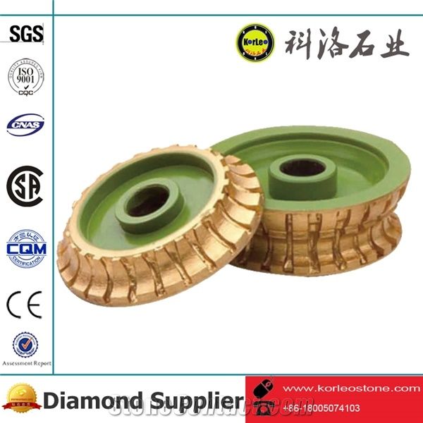 Diamond Edging Tools