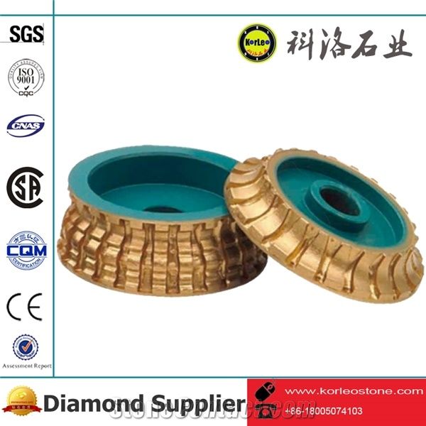 Diamond Edging Tools