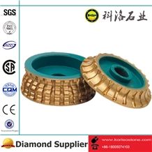 Sintered Profile Wheel Sintered Profile Wheel