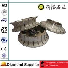 Vacuum Brazed Edging Tools Vacuum Brazed Edging Tools
