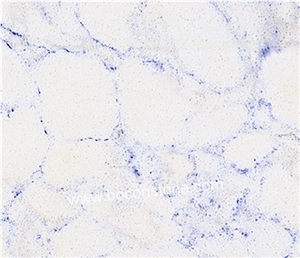 Artificial Quartz Stone-Crystal Purple Quartz Slabs & Tiles