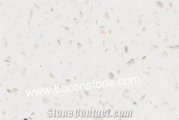 Artificial Quartz Stone-Luji Leo Quartz Tile & Slab Engineered Stone