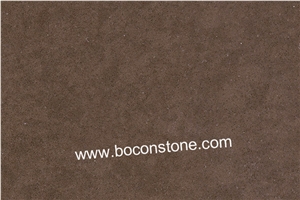 Artificial Quartz Stone-Moca Brown Quartz Surface Engineered Stone