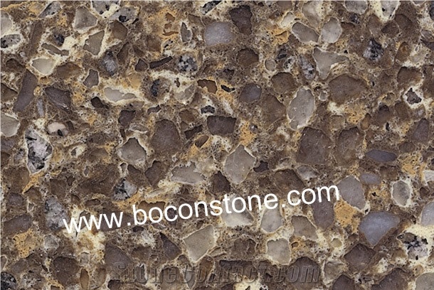 Artificial Quartz Stone-Natural Diamond Quartz Engineered Stone