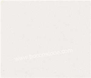 Artificial Quartz Stone-Pure White Quartz Slabs & Tiles