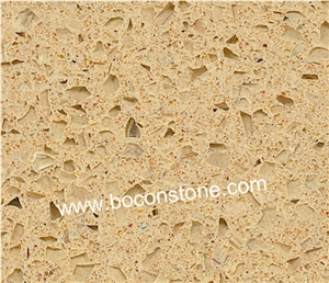 Artificial Quartz Stone Slabs & Tiles, Starfish Beige Quartz Artificial Quartz Stone Slabs & Tiles, Starfish Beige Quartz