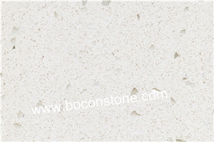 Artificial Quartz Stone-White Quartz Tile & Slab Engineered Stone