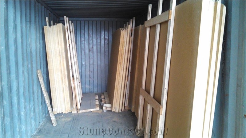 Yellow Sandstone Tiles & Slabs, Mango Sandstone Floor Tiles, Wall Tiles