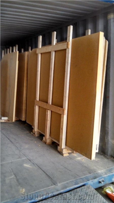 Yellow Sandstone Tiles & Slabs, Mango Sandstone Floor Tiles, Wall Tiles