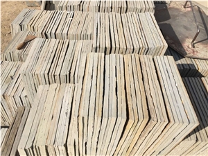 Rusty Brown Slate Tile Paving Stone for Garden and Floor Standard Size Good Price