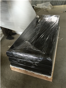 Hebei Black Granite Monument & Tombstone