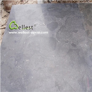 Natural Blue Stone Polished Surface Slabs & Tiles for Paving Floor