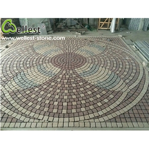 Natural Paving Stone Cobble Stone Cube Stone Natural Paving Stone Cobble Stone Cube Stone