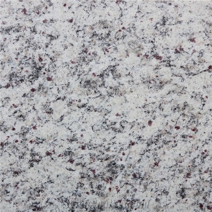 Branco Dallas - Dallas White Granite Slabs