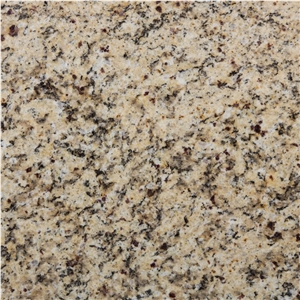 Giallo Napoli Granite Tiles & Slabs, New Venetian Granite Slabs, Yellow Granite Floor Tiles, Walling Tiles