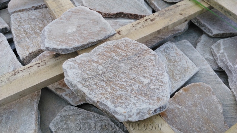 Beige Random Stone, Field Stone