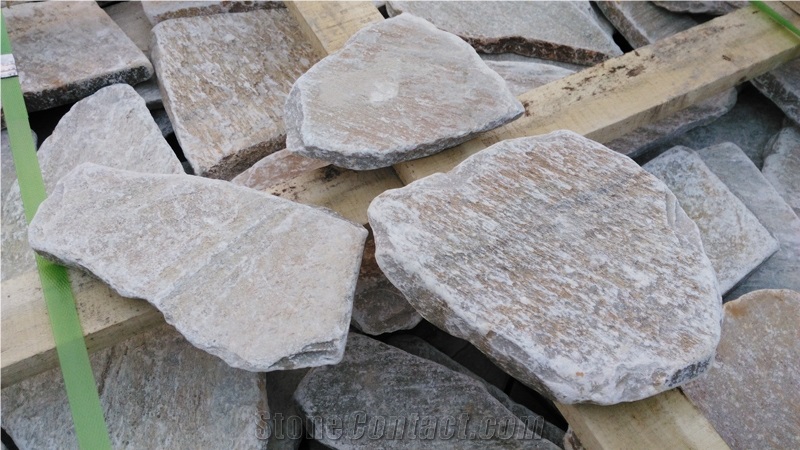 Beige Random Stone, Field Stone