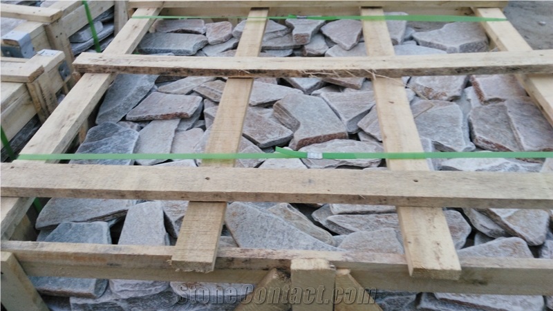 Beige Random Stone, Field Stone