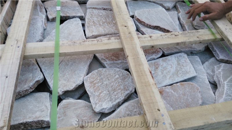 Beige Random Stone, Field Stone