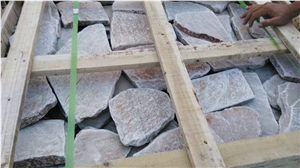 Beige Random Stone, Field Stone