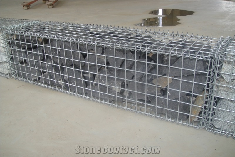 Black Limestone Random Tumbled Field Stone, Loose Stone, Cutting Stone, Stacked Stone Veneer