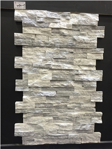 Grey Marble Natural Split Surface Cultured Stone Veneer, Cultured Stone Wall Cladding, Ledger Stacked Stone Veneer, Thin Ledgestone Veneer Grey Marble Natural Split Surface Cultured Stone Veneer, Cultured Stone Wall Cladding, Ledger Stacked Stone Veneer, Thin Ledgestone Veneer
