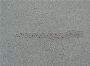 Black Basalt Tile & Slab Sandblasting, China Grey Basalt