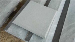 Black Basalt Tile & Slab Sandblasting, China Grey Basalt