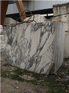 Arabescato Marble Blocks, White Marble Blocks Arabescato Marble Blocks, White Marble Blocks