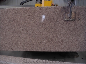 Light Red Chinese G611 Granite Kithcen Countertops,Pink G611 Granite Kitchen Worktops